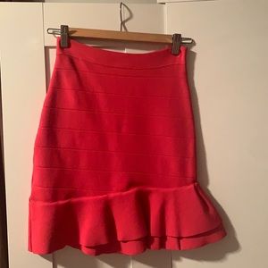 Bandage skirt